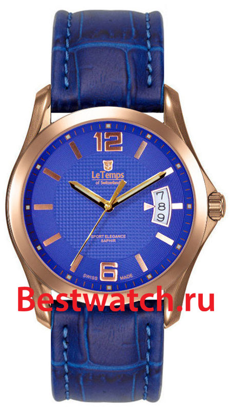 Часы Le Temps Sport Elegance LT1080.53BL53